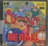 Be Ball (NEC PC Engine HuCard)